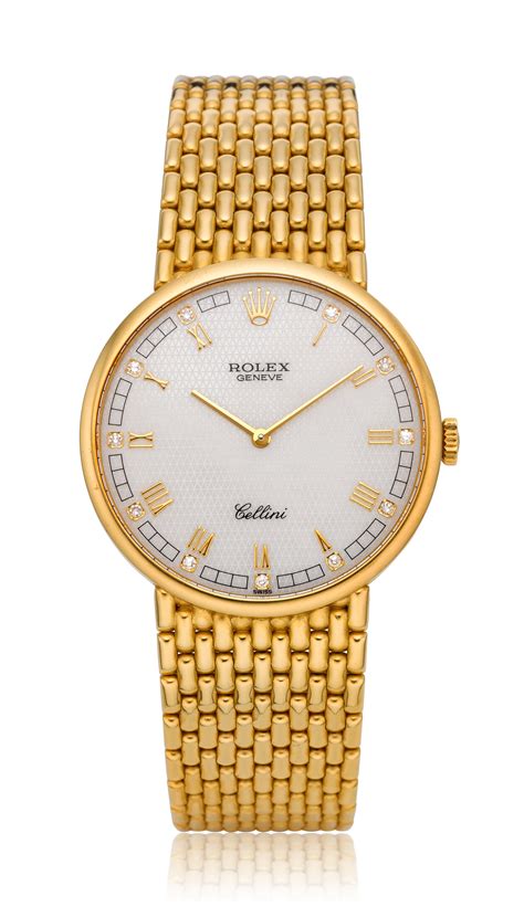 etsy rolex watches|rolex cellini 18k gold watch.